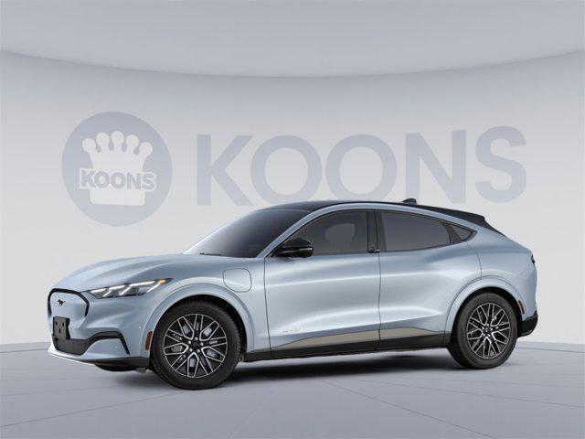new 2025 Ford Mustang Mach-E car, priced at $48,685
