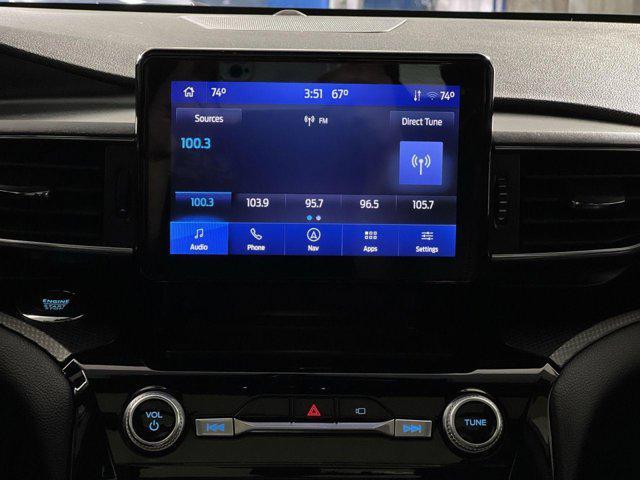 used 2022 Ford Explorer car, priced at $31,995