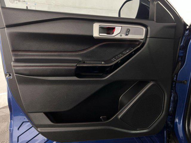 used 2022 Ford Explorer car, priced at $31,995