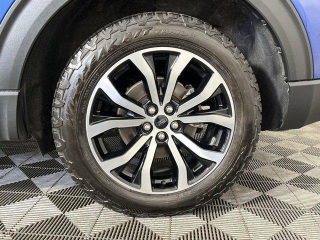 used 2022 Ford Explorer car, priced at $31,995