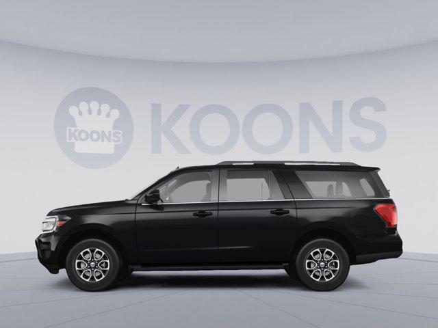 new 2024 Ford Expedition Max car, priced at $67,595