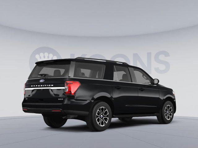 new 2024 Ford Expedition Max car, priced at $67,595