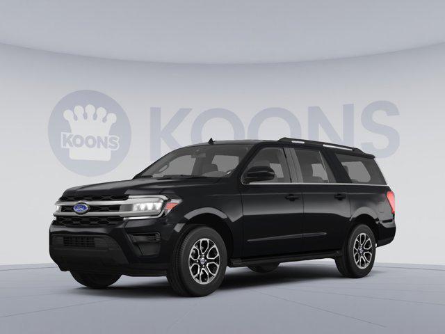 new 2024 Ford Expedition Max car, priced at $67,595