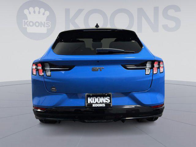 used 2022 Ford Mustang Mach-E car, priced at $35,988