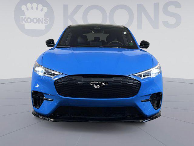 used 2022 Ford Mustang Mach-E car, priced at $35,988
