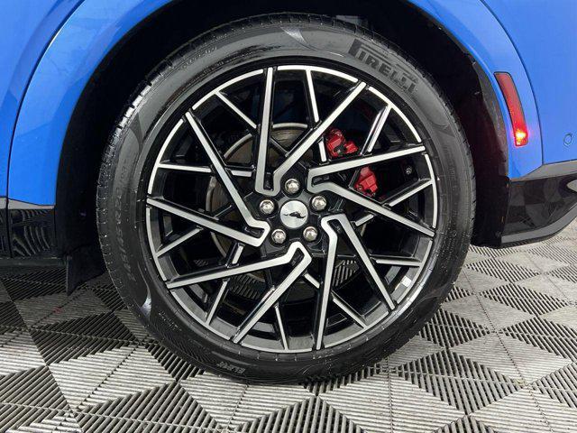 used 2022 Ford Mustang Mach-E car, priced at $35,988