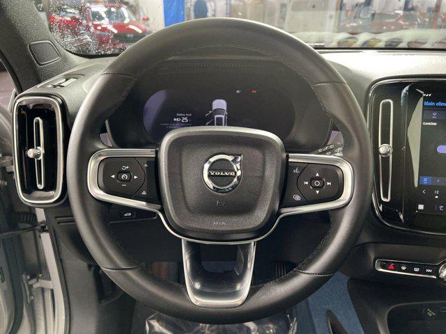 used 2023 Volvo XC40 Recharge Pure Electric car, priced at $34,499