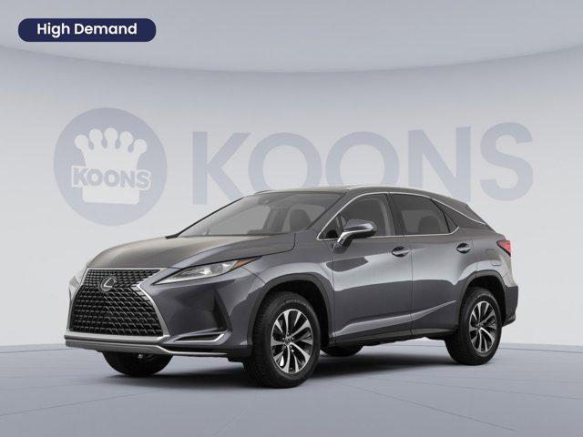 used 2022 Lexus RX 350 car, priced at $37,488