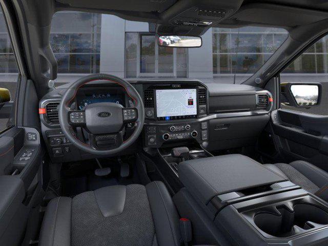 new 2025 Ford F-150 car, priced at $93,060