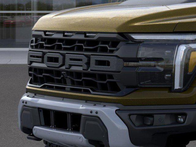new 2025 Ford F-150 car, priced at $93,060