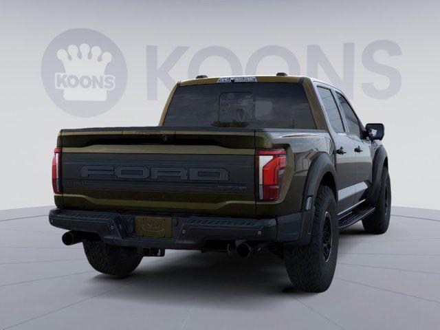 new 2025 Ford F-150 car, priced at $93,060