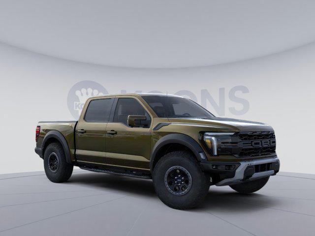 new 2025 Ford F-150 car, priced at $93,060