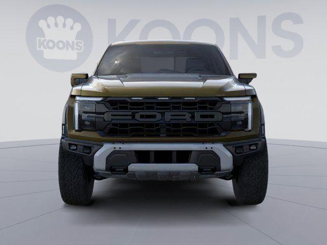 new 2025 Ford F-150 car, priced at $93,060