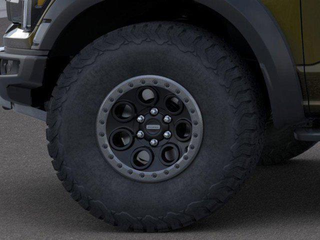 new 2025 Ford F-150 car, priced at $93,060