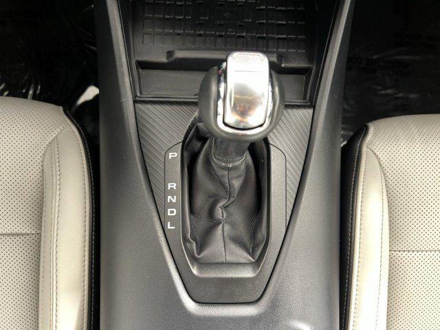 used 2024 Ford Mustang car, priced at $32,188