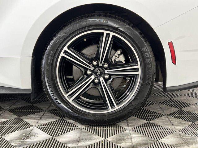 used 2024 Ford Mustang car, priced at $32,188