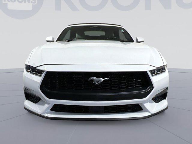 used 2024 Ford Mustang car, priced at $32,188