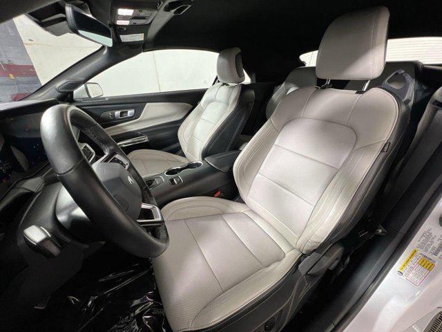 used 2024 Ford Mustang car, priced at $32,188