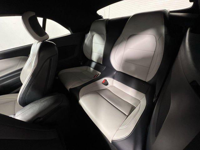 used 2024 Ford Mustang car, priced at $32,188