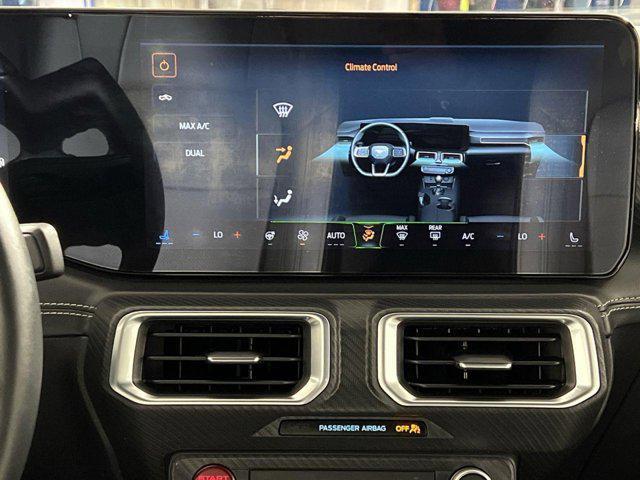 used 2024 Ford Mustang car, priced at $32,188