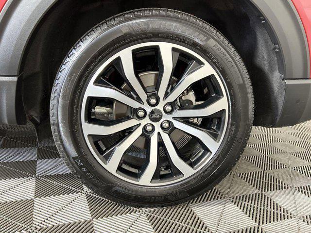 used 2023 Ford Explorer car, priced at $35,488