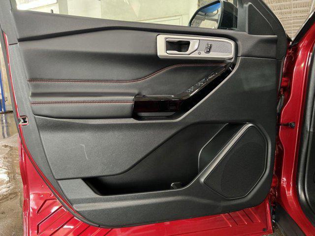 used 2023 Ford Explorer car, priced at $35,488
