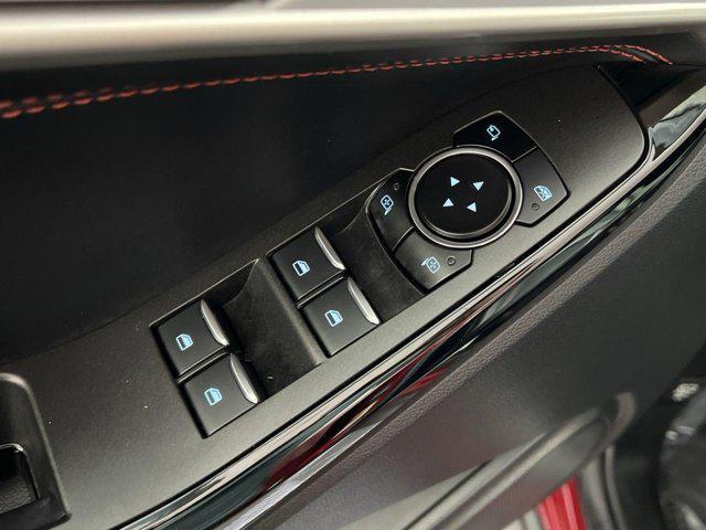 used 2023 Ford Explorer car, priced at $35,488