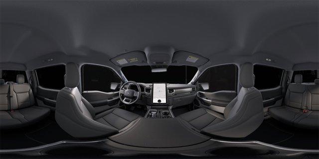 new 2025 Ford F-150 Lightning car, priced at $73,585