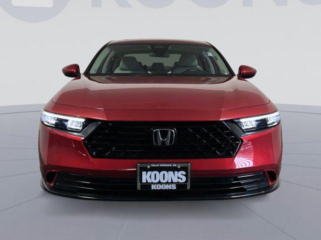 used 2024 Honda Accord car, priced at $26,488