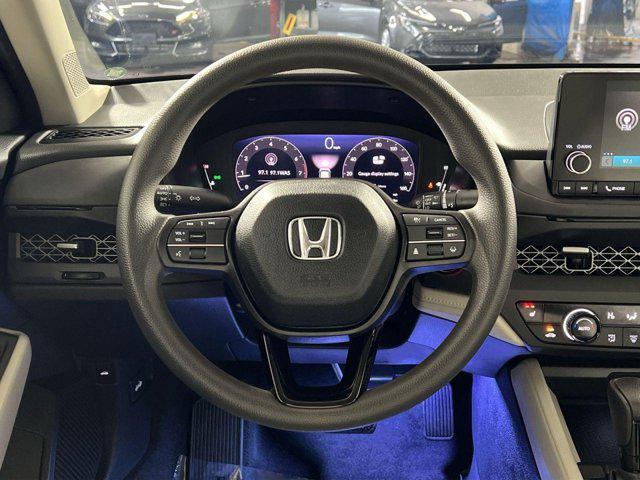 used 2024 Honda Accord car, priced at $26,488