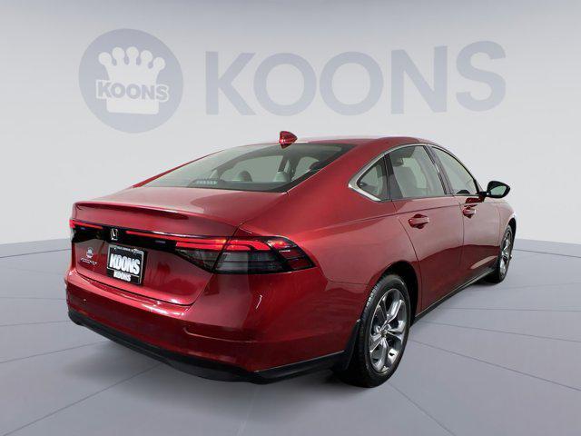 used 2024 Honda Accord car, priced at $26,488
