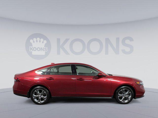 used 2024 Honda Accord car, priced at $26,488