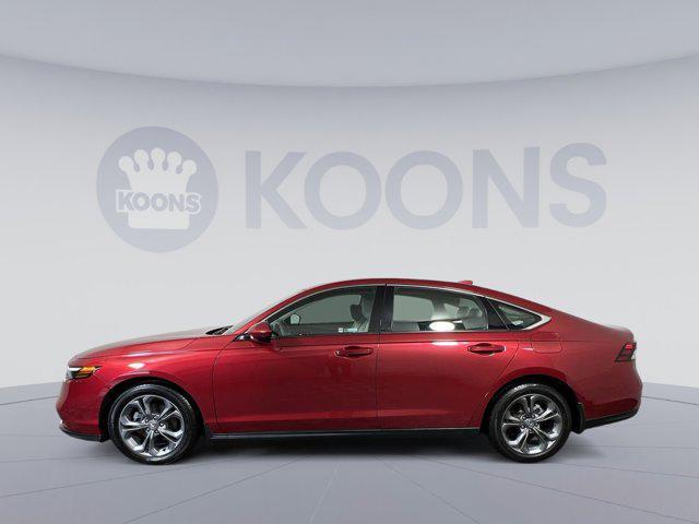 used 2024 Honda Accord car, priced at $26,488