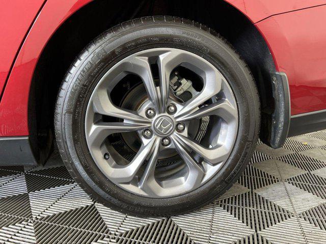 used 2024 Honda Accord car, priced at $26,488