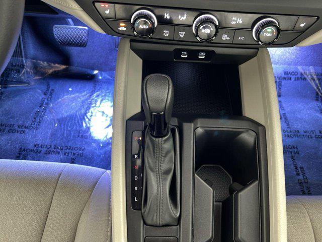 used 2024 Honda Accord car, priced at $26,488