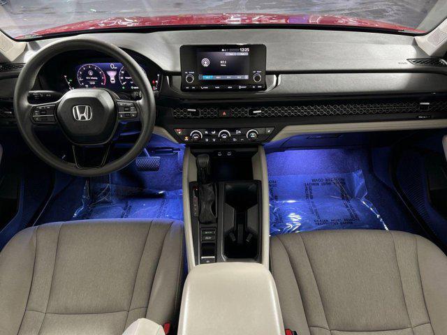 used 2024 Honda Accord car, priced at $26,488