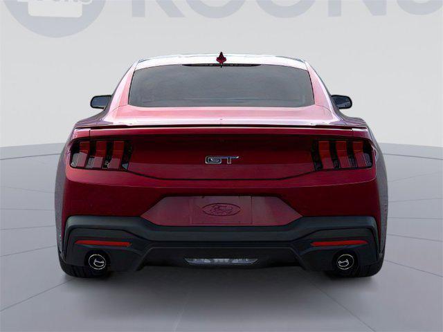 new 2025 Ford Mustang car