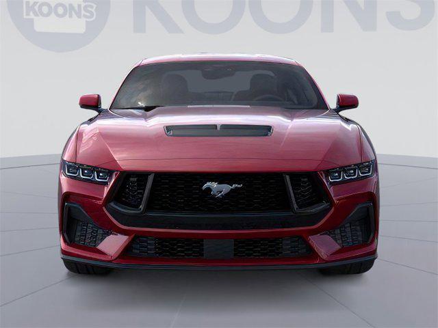 new 2025 Ford Mustang car