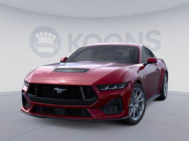 new 2025 Ford Mustang car