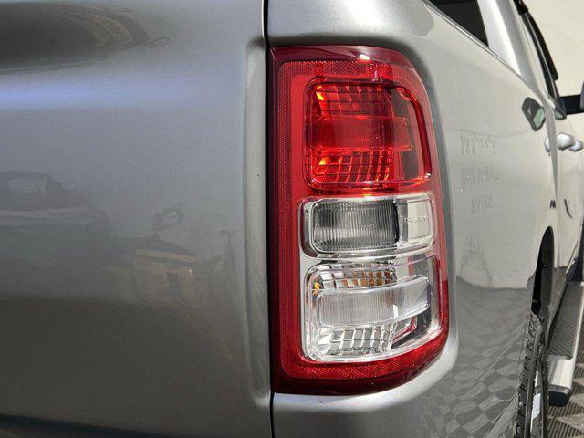 used 2021 Ram 1500 car, priced at $33,102