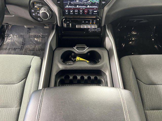 used 2021 Ram 1500 car, priced at $33,102