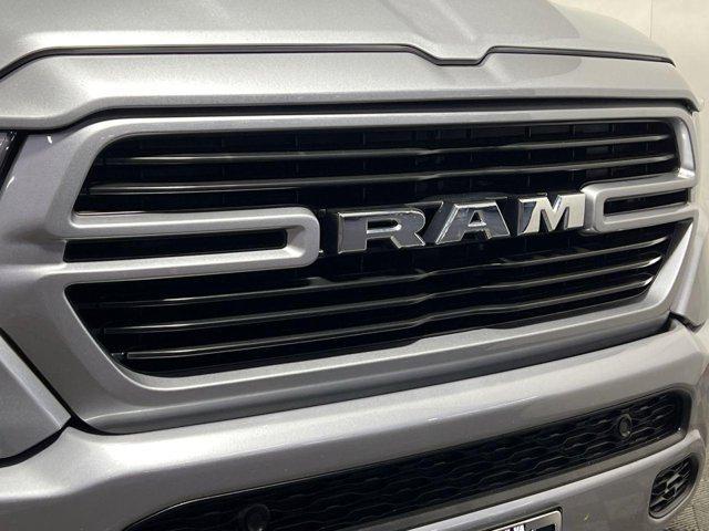 used 2021 Ram 1500 car, priced at $33,102