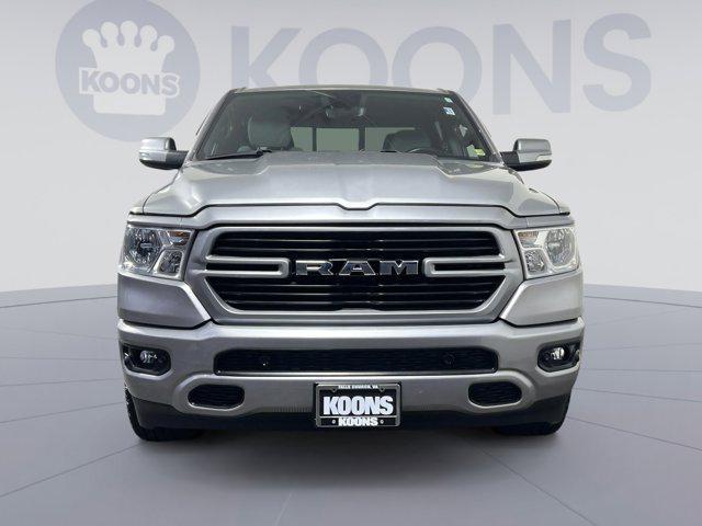 used 2021 Ram 1500 car, priced at $33,102