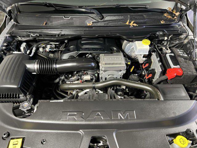 used 2021 Ram 1500 car, priced at $33,102