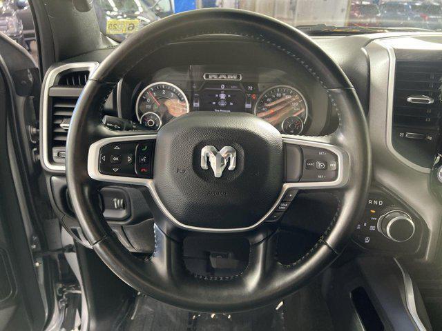 used 2021 Ram 1500 car, priced at $33,102