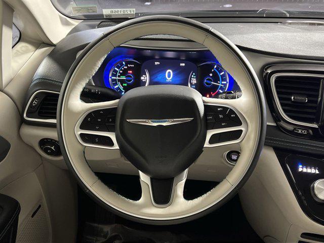 used 2018 Chrysler Pacifica Hybrid car, priced at $22,000
