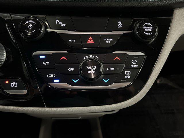 used 2018 Chrysler Pacifica Hybrid car, priced at $22,000