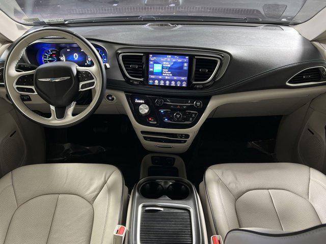 used 2018 Chrysler Pacifica Hybrid car, priced at $22,000