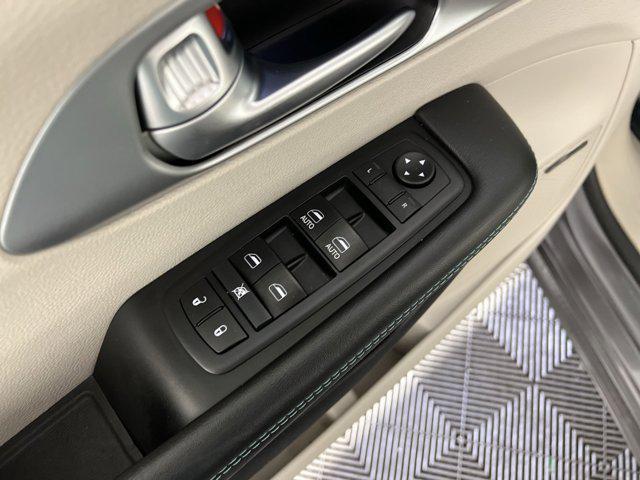 used 2018 Chrysler Pacifica Hybrid car, priced at $22,000