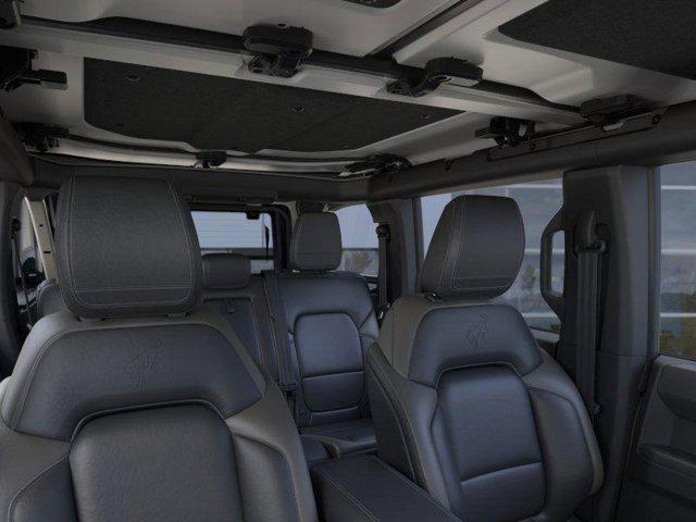 new 2025 Ford Bronco car, priced at $60,270